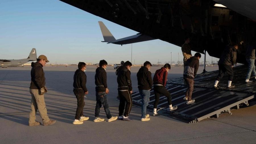 Van más de 4 mil deportados desde llegada de Trump: Sheinbaum