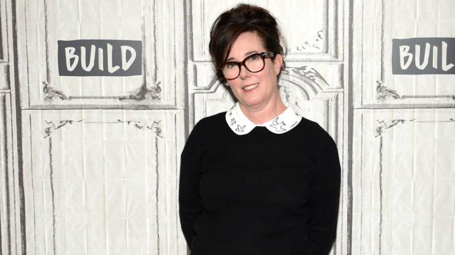 Fallece la diseñadora Kate Spade