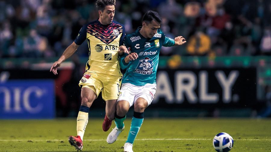 América empata con León y mantiene el invicto