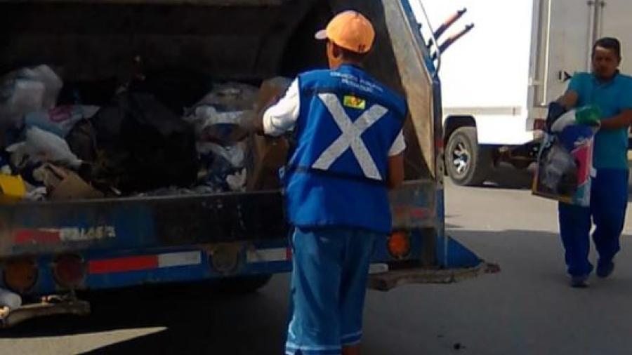 Atiende Municipio recolección en sectores de mayor demanda