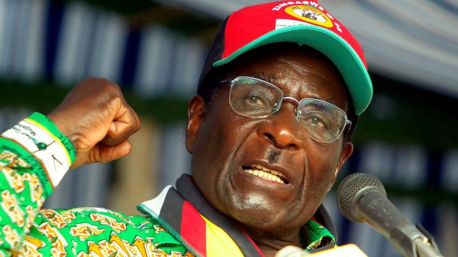 Fallece Robert Mugabe, uno de los mandatarios más longevos del mundo