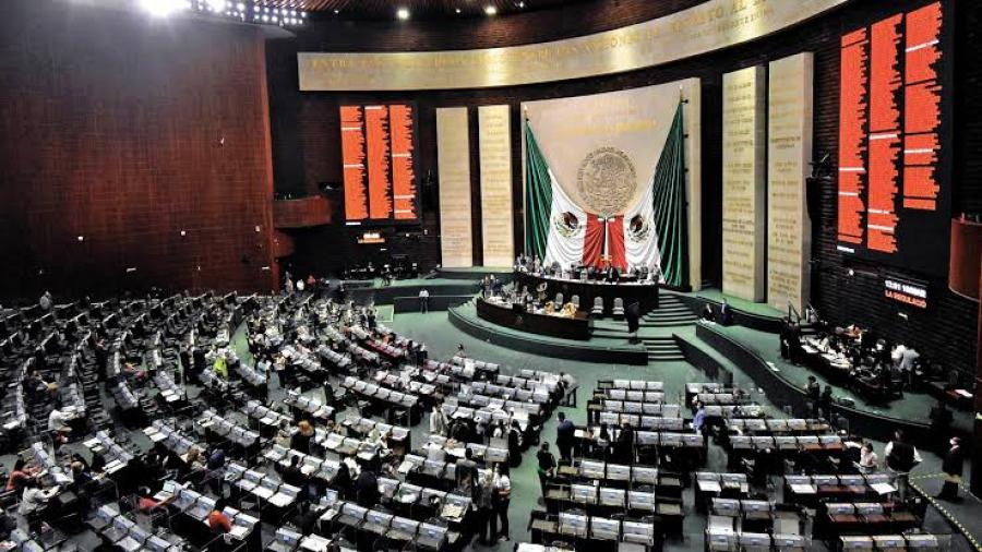 Diputados aprueban en lo general presupuesto de Ley de Egresos 2022