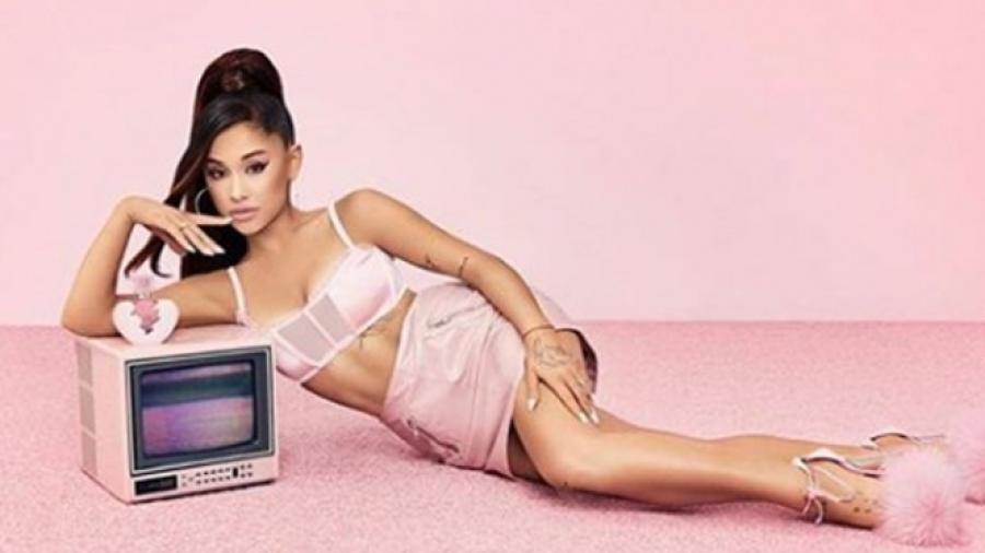 Ariana Grande demanda a Forever 21 por suplantación de imagen