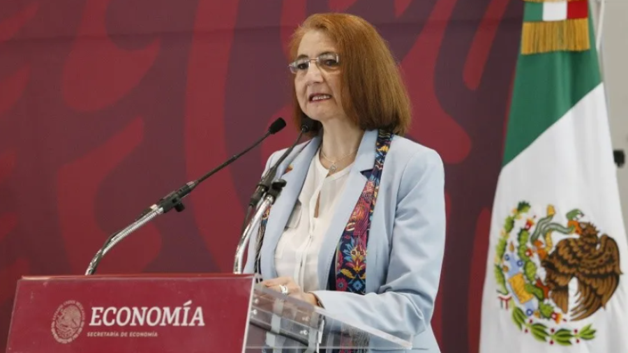 Confirma AMLO renuncia de Luz María de la Mora de Subsecretaría de Economía