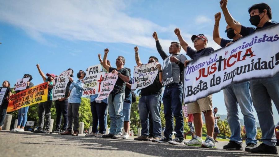 Organizaciones defensoras presentan 2 denuncias contra el gobierno mexicano por desaparición de periodistas