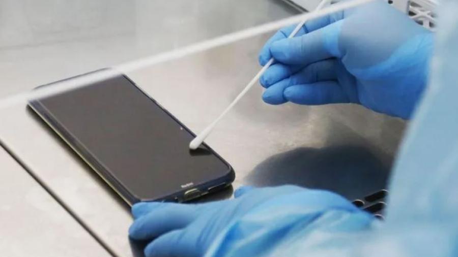Trabajan expertos en pruebas PCR para detectar COVID-19 con el celular