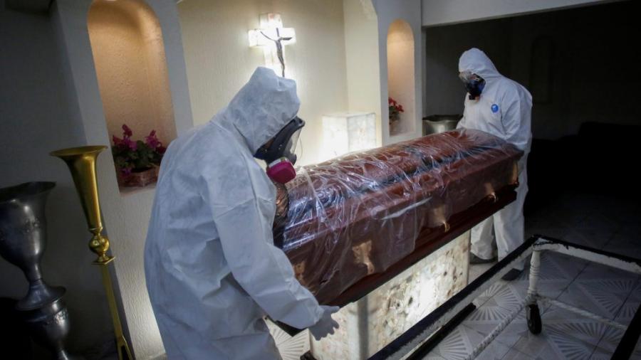 Funerarias que entreguen cadáveres equivocados en CDMX podrían ser multadas 