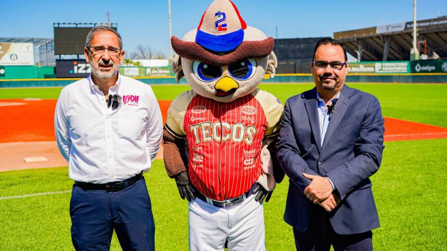 Tendrá Tecos segundo juego a beneficio 