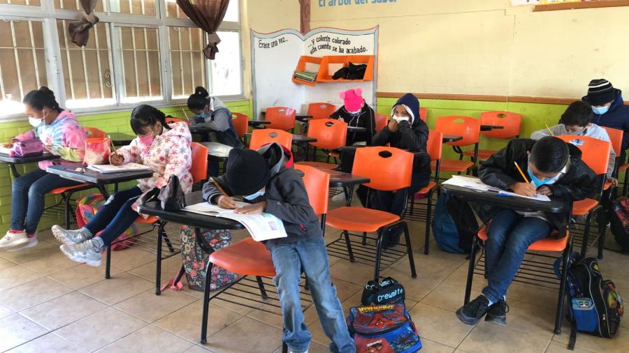 Implementarán programa para atender deserción escolar 