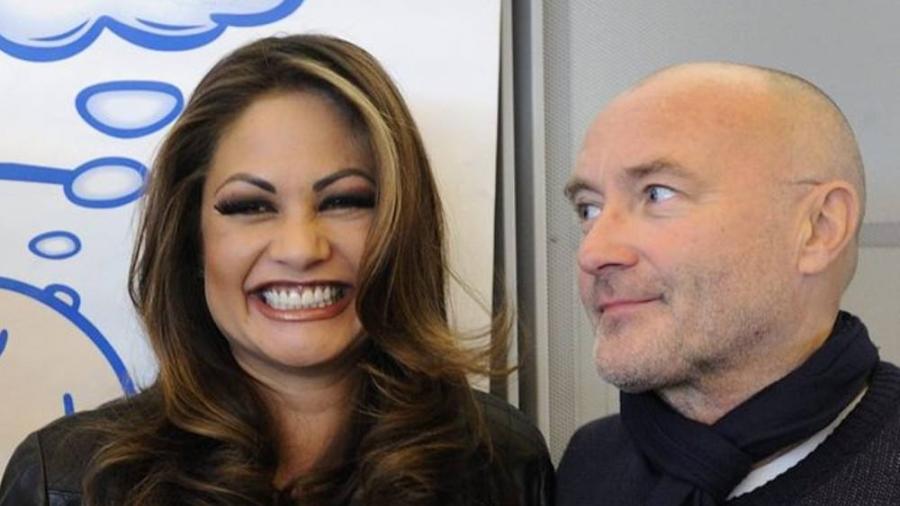 Ex esposa de Phil Collins lo acusa de no bañarse en un año
