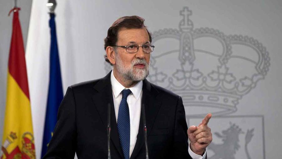 Asegura Rajoy no se callará ante situación en Venezuela