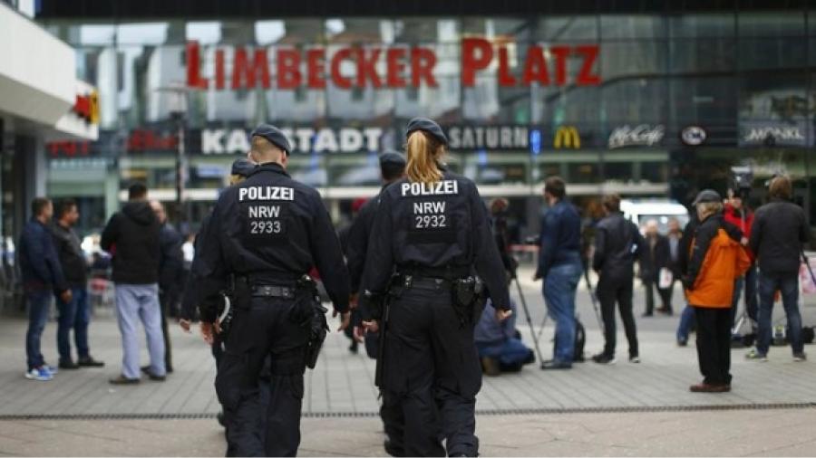 EI, vinculado con atentado frustrado en Alemania