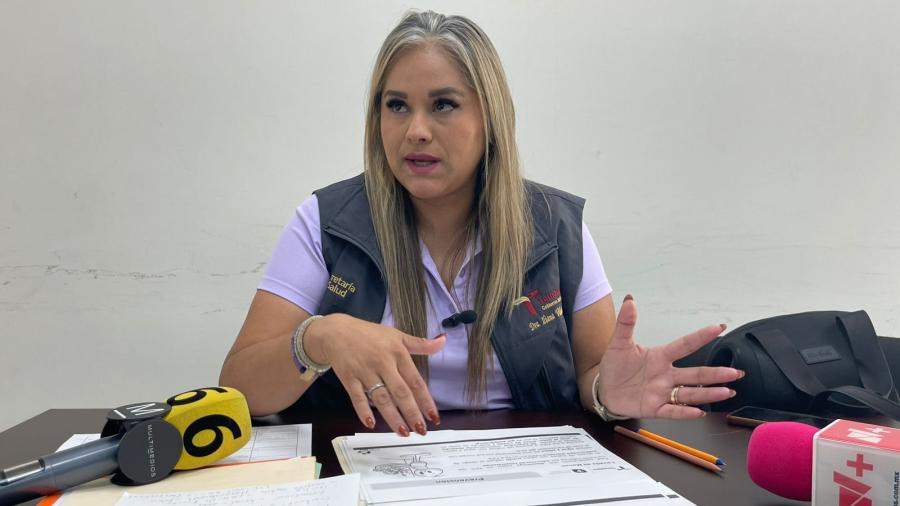 Confirman ocho casos del virus Coxsackie en escuelas de Reynosa