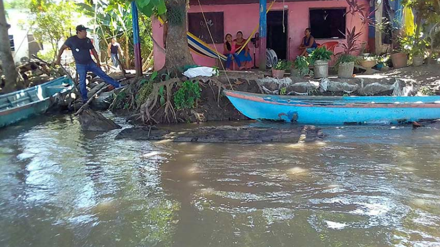 Se desborda Río Usumacinta; declaran emergencia en Tabasco 