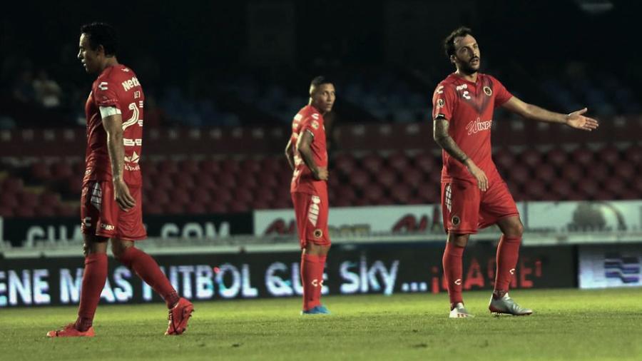 Tras adeudos de Veracruz, podrían parar la Liga Mx