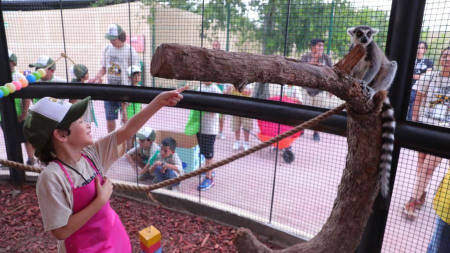 Gobierno Municipal invita a ciudadanos a aprender y disfrutar del Zool&oacute;gico de Nuevo Laredo