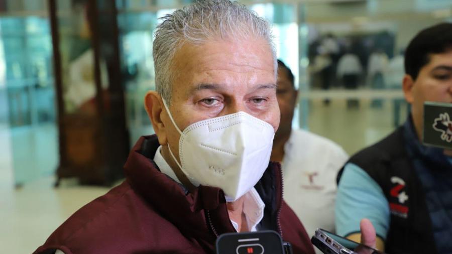 Se suma Tamaulipas a la estrategia nacional 'Aléjate de las drogas. El fentanilo te mata'