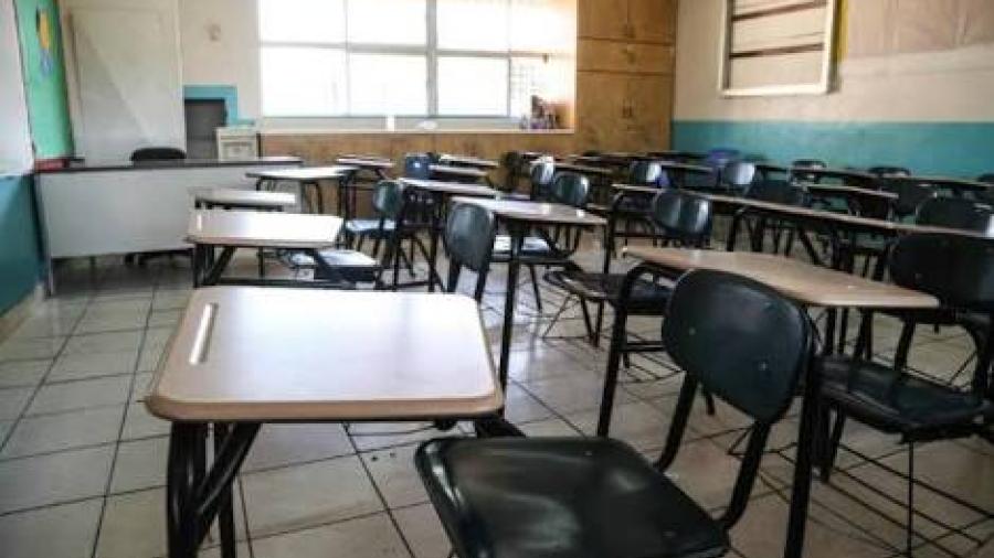 Suspenden clases en Matamoros por huracán Harvey