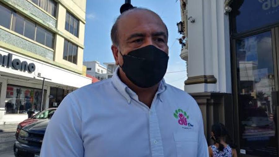 DIF Tampico rescata a niña que era violentada por sus padres
