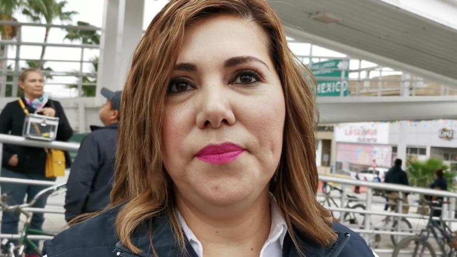 Para los reynosenses no será difícil adaptarse a la Guardia Nacional: Nohemí Alemán