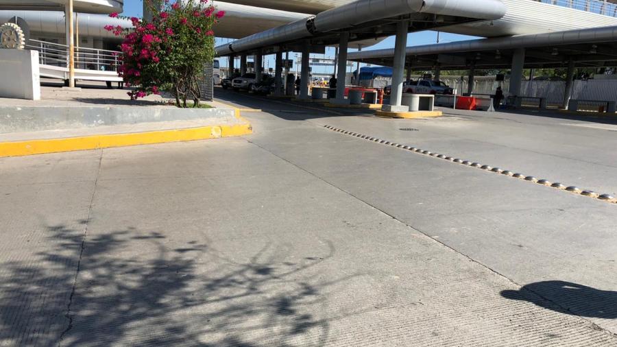 Continúa diseño de estrategia para operativo en Puentes Internacionales