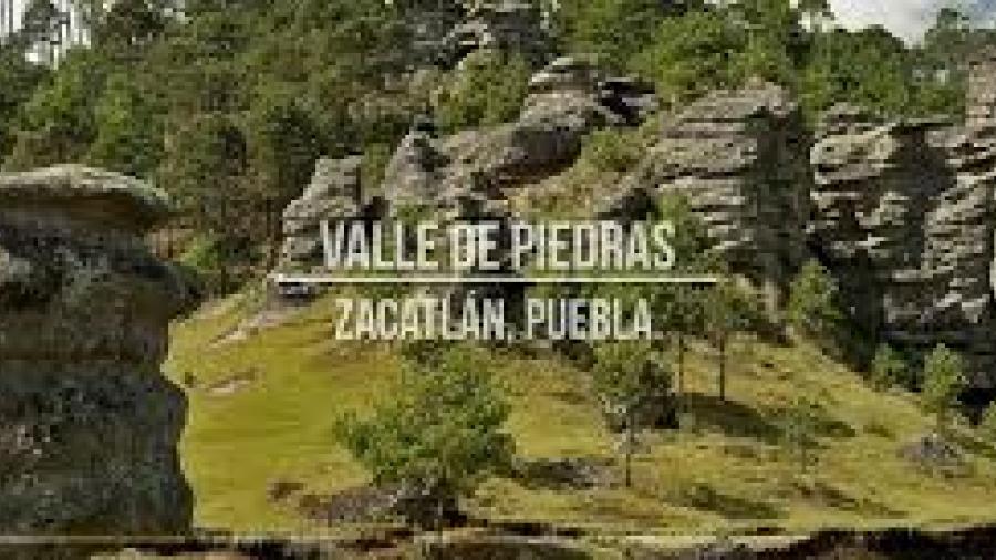 Valle de las Piedras Encimadas, belleza y paz entre caprichosas formaciones naturales