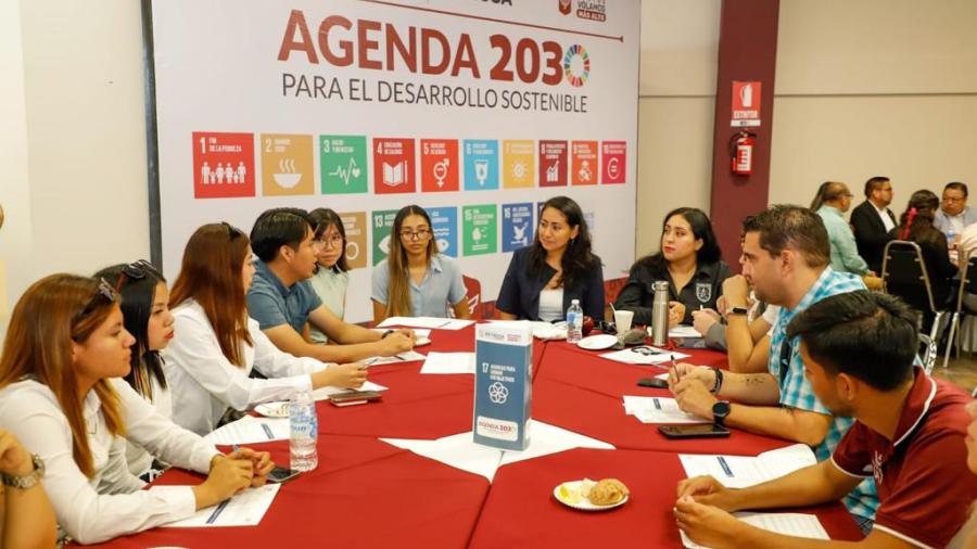 Celebró Gobierno de Reynosa 4a Sesión de la Agenda 2030