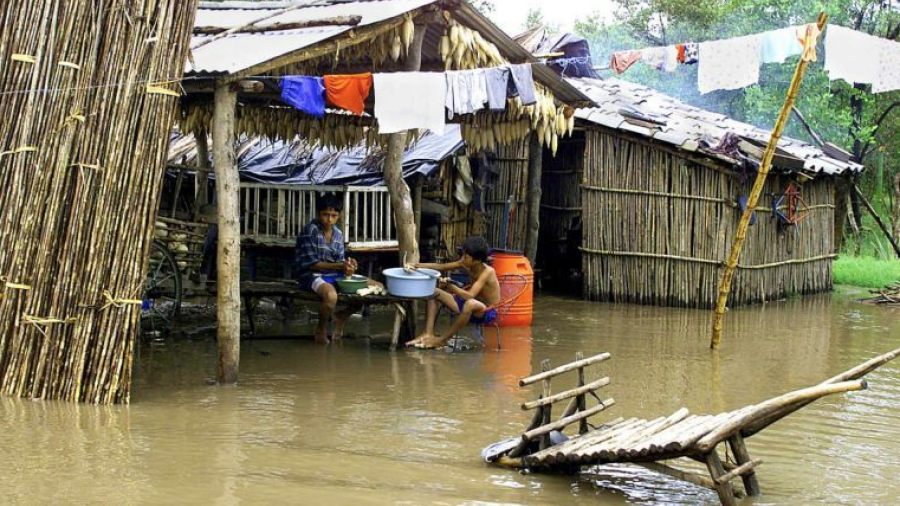 Cuatro muertos tras las fuertes lluvias en El Salvador