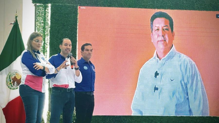 CDV hace oficial su deseo de ser candidato a la presidencia en 2024