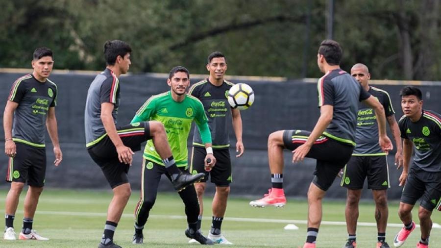 Busca defender su liderato la Selección Mexicana en Copa Oro