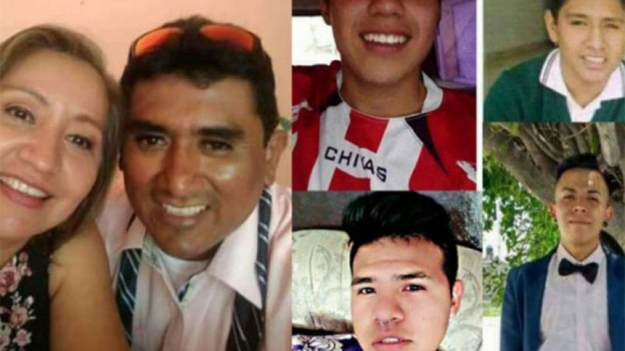 Familia secuestrada en Celaya es hallada en Villagrán, muerta