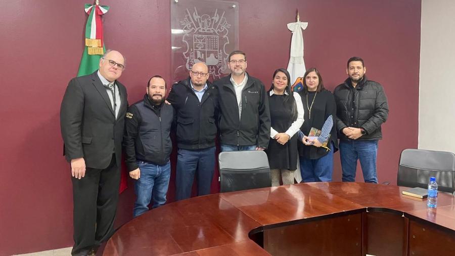 Llevará Gobierno Municipal programas sociales a internos y familias del CEDES