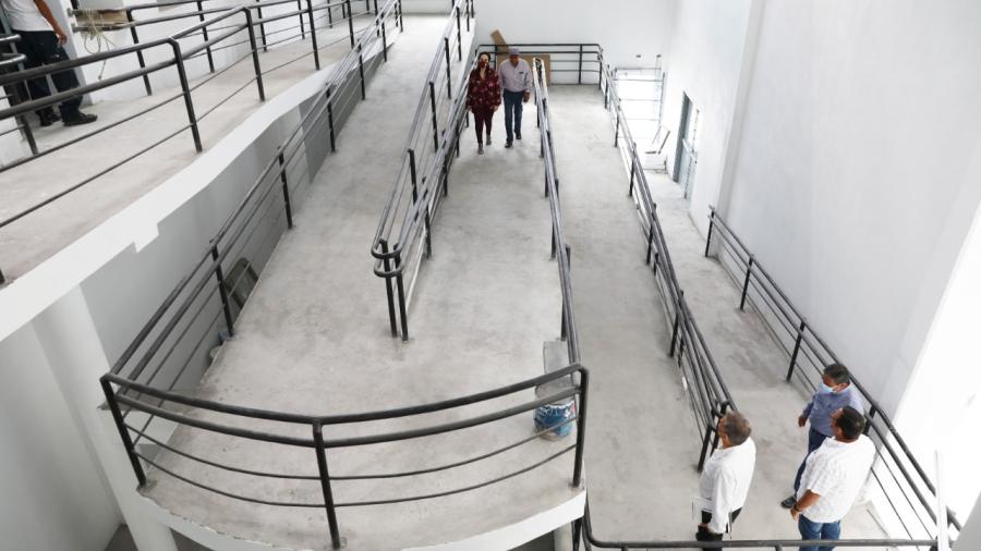 Transformarán obra inoperante en beneficio de la ciudadanía