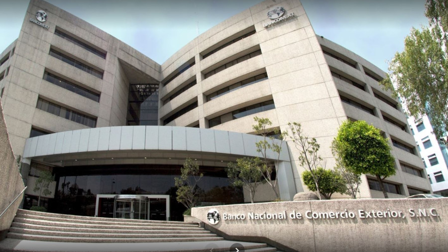 Bancomext es atacado por hackers