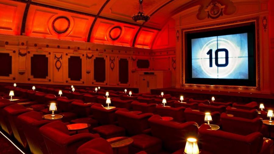 Los cines vuelven a Arabia Saudita en 2018