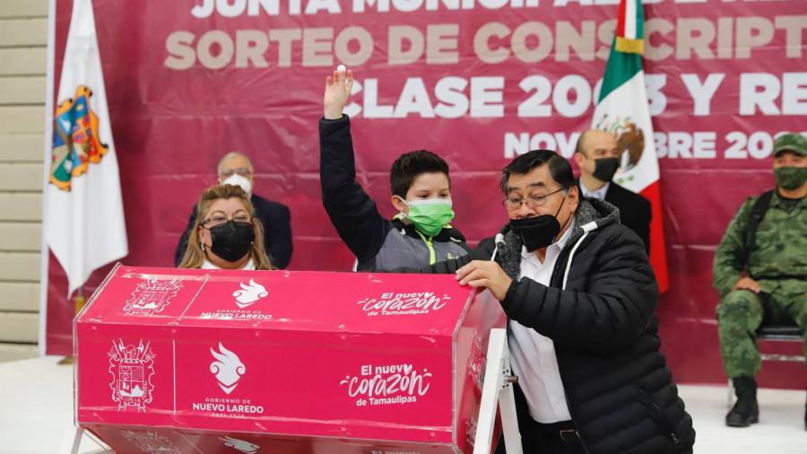 Llevar&aacute;n a cabo sorteo para conscriptos clase 2004 y remisos este domingo 