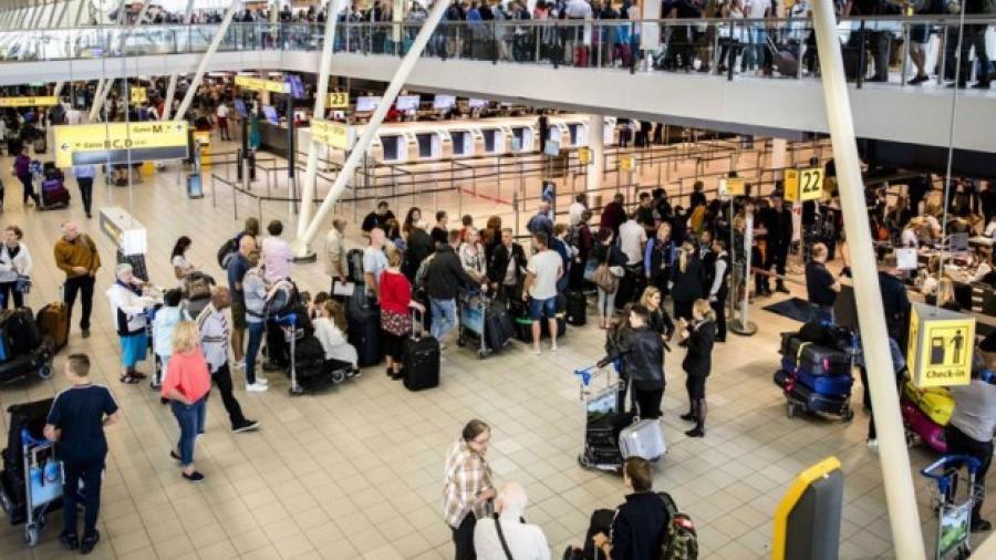 Cierran aeropuerto en Nuevo México por amenaza suicida