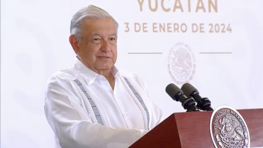 Búsqueda de migrantes desaparecidos en Tamaulipas se está reforzando con elementos de la GN y Sedena: AMLO