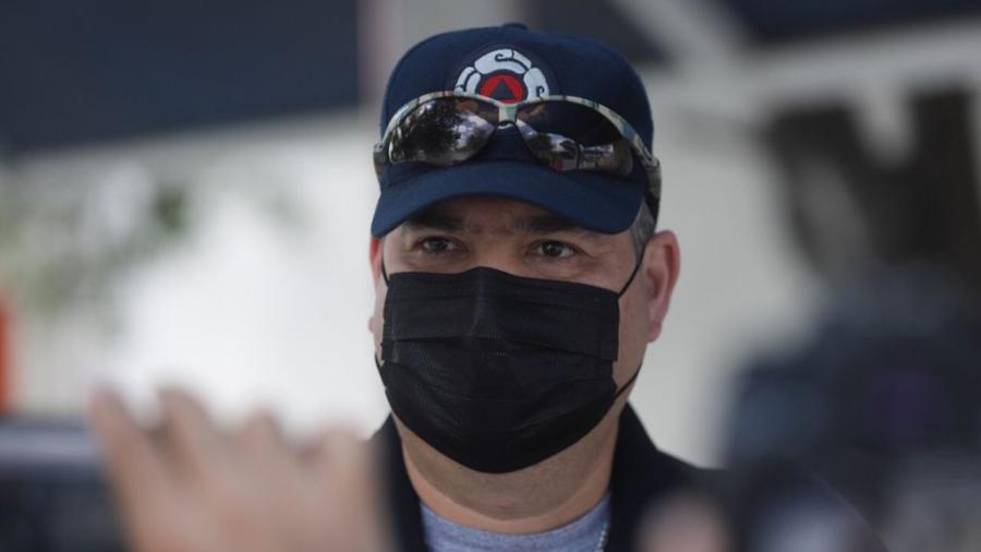 Alerta PCyB por efectos de 'Grace' el fin de semana 