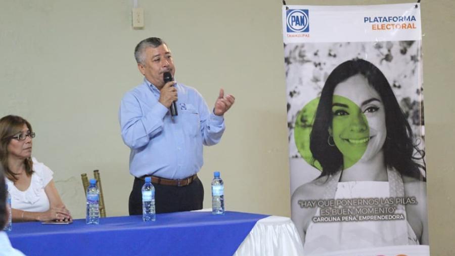 PAN Tamaulipas instala foros de consulta ciudadana 