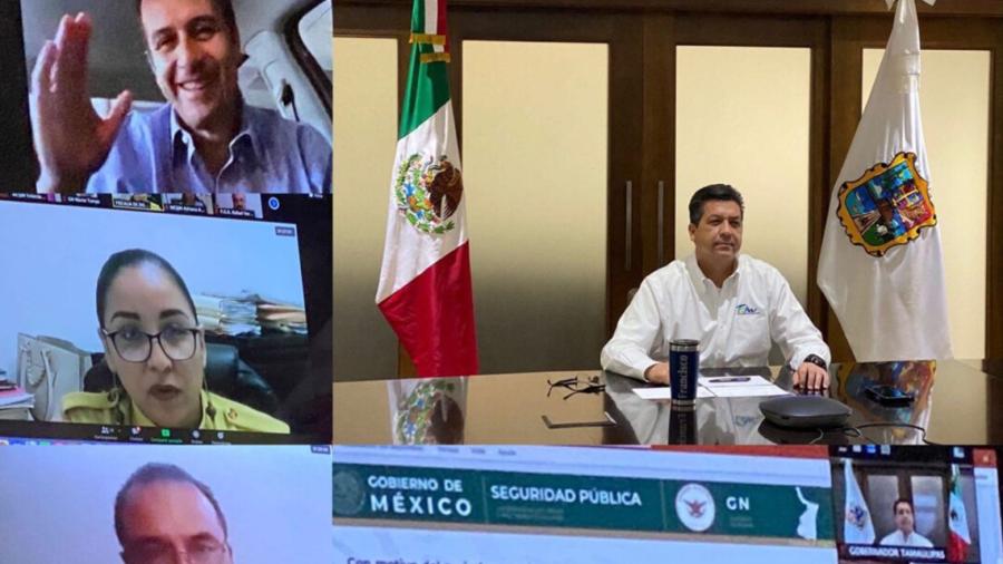 Tamaulipas, entre las 8 entidades con menor incidencia delictiva del país
