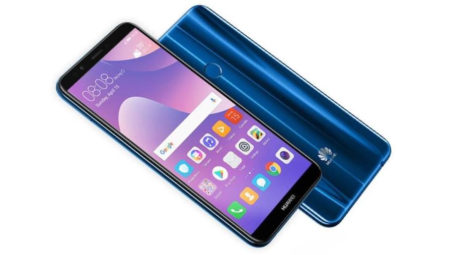 Ya está aquí el Huawei Y7 2018