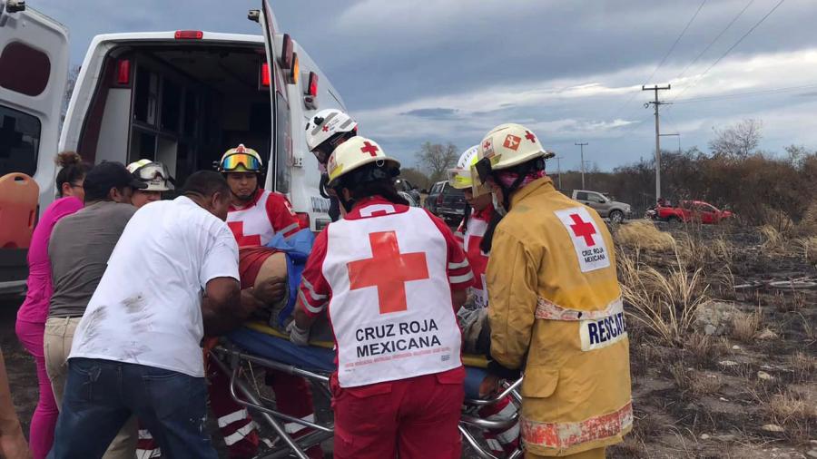 Aumentan accidentes vehiculares en un 50 por ciento