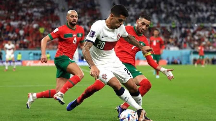 Portugal cae ante Marruecos y es eliminado en cuartos de final