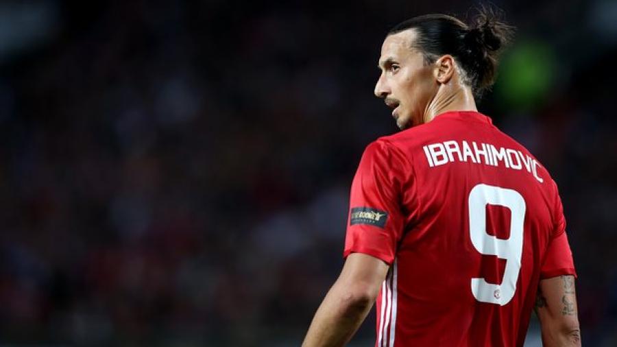 Nunca me fui, sólo mejoré mi número: Zlatan