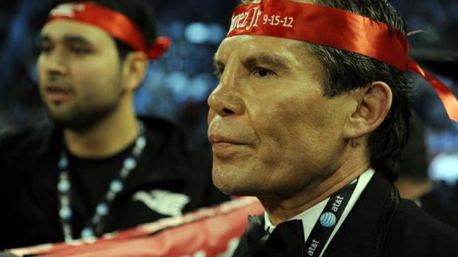 Drogas y malas amistades me llevaron al "infierno": Julio César Chávez 