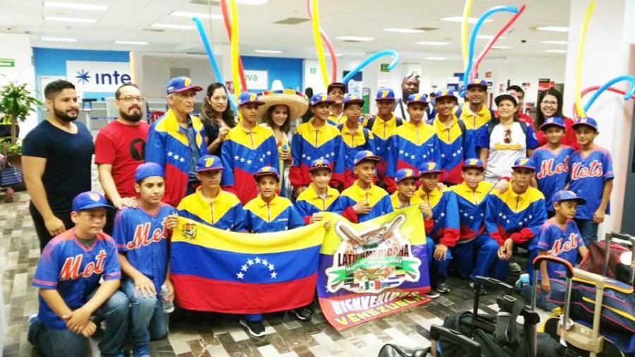 Reynosa da la bienvenida al Latinoamericano de Beisbol