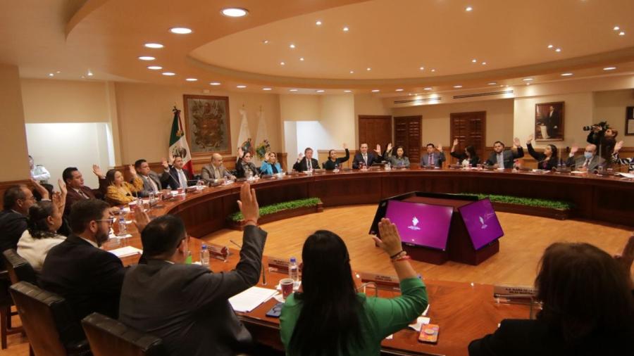 Aprueba Cabildo presupuesto de más de cuatro mil mdp para 2023