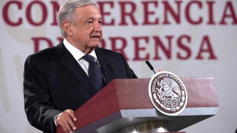 Precio del combustible, Tren Maya, CNDH esto y más en conferencia matutina de AMLO
