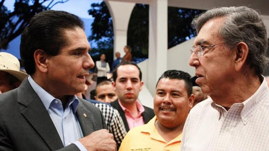 Silvano Aureoles propone a Cuauhtémoc Cárdenas rumbo a 2018